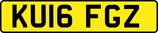 KU16FGZ