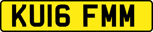 KU16FMM