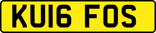 KU16FOS
