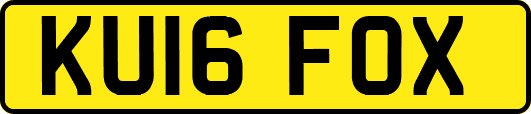 KU16FOX