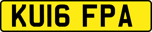 KU16FPA