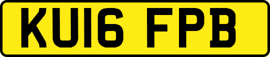 KU16FPB