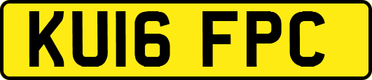 KU16FPC