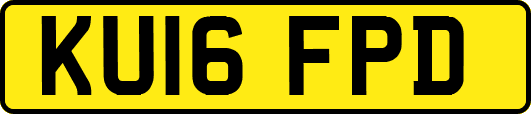 KU16FPD