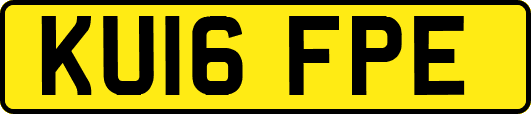 KU16FPE