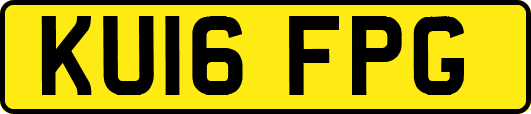 KU16FPG