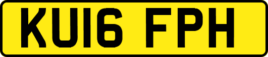 KU16FPH