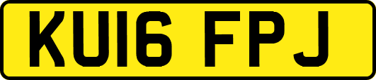 KU16FPJ