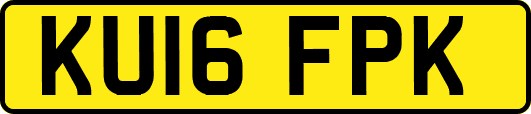 KU16FPK