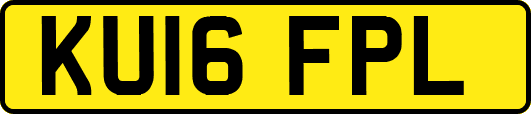 KU16FPL