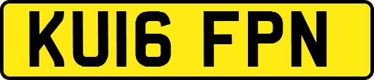 KU16FPN