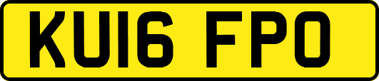 KU16FPO