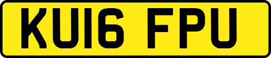 KU16FPU