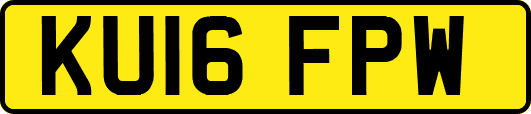 KU16FPW