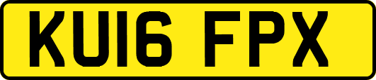 KU16FPX