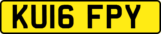 KU16FPY