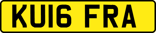 KU16FRA