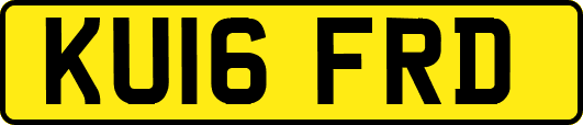 KU16FRD