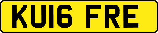 KU16FRE