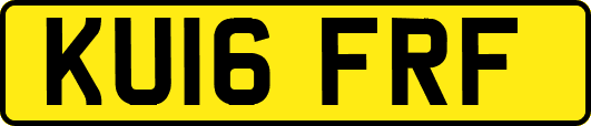 KU16FRF