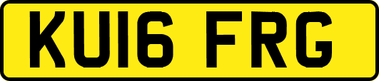 KU16FRG