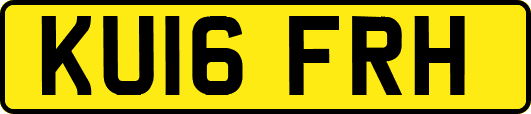 KU16FRH