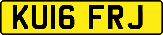 KU16FRJ