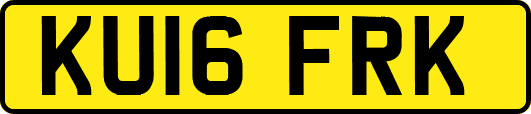 KU16FRK