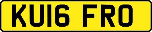 KU16FRO