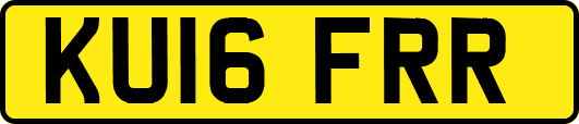 KU16FRR