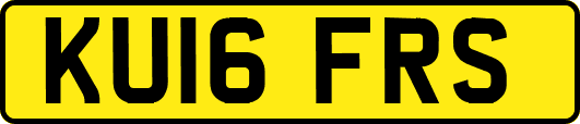 KU16FRS