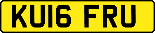 KU16FRU