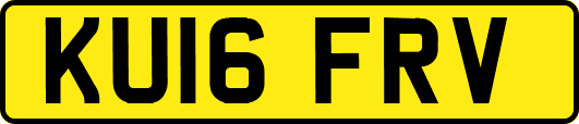 KU16FRV