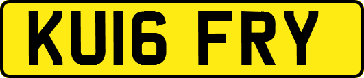 KU16FRY