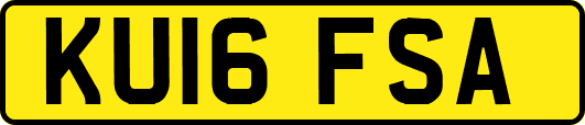 KU16FSA