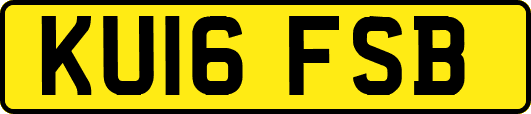 KU16FSB