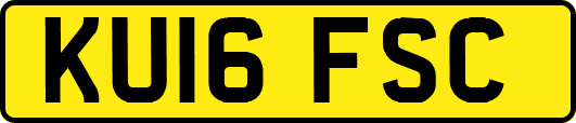 KU16FSC