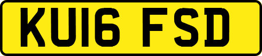 KU16FSD