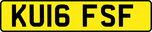 KU16FSF