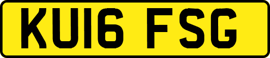 KU16FSG