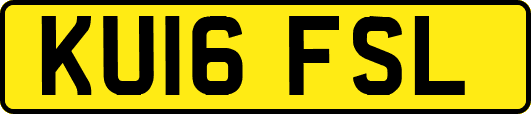 KU16FSL