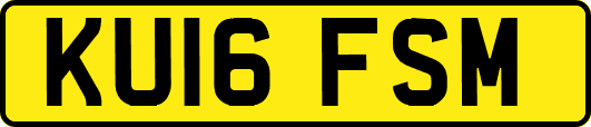 KU16FSM