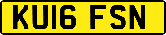 KU16FSN