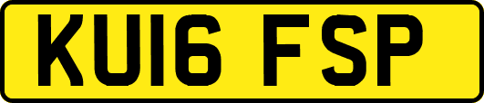 KU16FSP