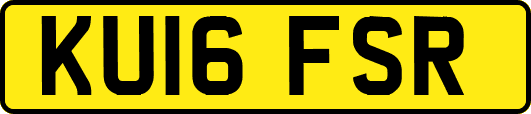KU16FSR