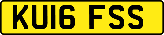 KU16FSS