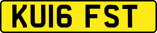 KU16FST