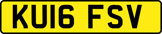 KU16FSV