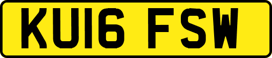 KU16FSW