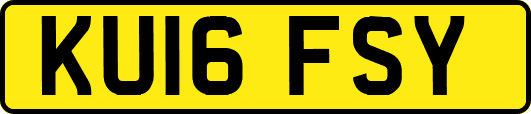 KU16FSY